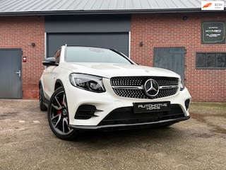 Mercedes-Benz GLC AMG 43 4MATIC | Vol Opties | Pano | Burmester | Stoelkoeling | Standkachel | GLC 63 Look