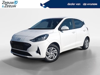 Hyundai i10 1.0 Premium MY25 | DIVERSE KLEUREN | OP=OP | SNEL LEVERBAAR!!