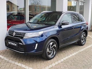 Suzuki Vitara 1.4 BOOSTERJET STYLE HYBRID AUTOM. Beschikbaar! | Tot 10 JAAR GARANTIE! | Inclusief € 1.750,- Voorraad Voordeel