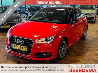 Audi A1 Sportback 1.0 TFSI Adrenalin Sport Pro S-Line | 2e Eigenaar | Origineel NL | Navigatie | Airco | Cruise Control | 5 Deurs | S-Line | 17'' Lichtmetalen Velgen | All Season Banden | LED Achterlichten | Mistlampen |