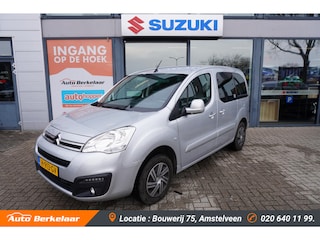 Citroën Berlingo E-Feel 23 kWh | Personen uitvoering | Achteruitrij camera | Navigatie systeem | Parkeersensoren voor en achter