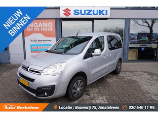 Citroën Berlingo E-Feel 23 kWh | Personen uitvoering | Achteruitrij camera | Navigatie systeem | Parkeersensoren voor en achter