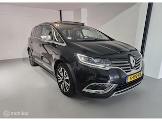 Renault Espace 1.6 dCi Initiale Paris 7p. Zwart