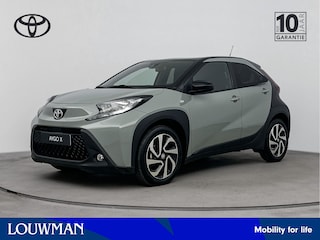Toyota Aygo 1.0 VVT-i S-CVT Automaat Pulse
