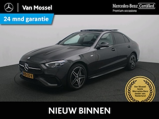 Mercedes-Benz C-klasse 300 e Business Solution AMG