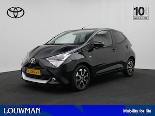 Toyota Aygo 1.0 VVT-i x-joy