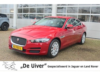 Jaguar XE 2.0 Prestige AWD LET OP 4x4 250PK, 1e eig. door „De Uiver” Nieuwe motor gemonteerd