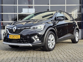 Renault Captur 1.3 TCe 140 EDC Intens