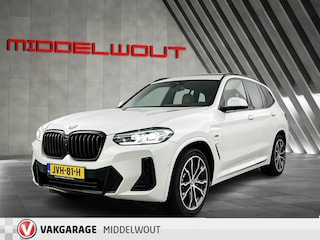 BMW X3 xDrive30e M-Sport/20"/Pano/LED/WiFi/El.Sportst/BTW