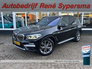 BMW X3 xDrive20d High Executive | Head Up Display | Stuur Verwarming | Sfeerverlichting | Leer
