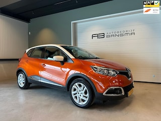Renault Captur 0.9 TCe DYNAMIQUE-uitv/CLIMA AIRCO/LM-VELGEN/CRUISE CONTROL/NAVIGATIE/BLUETOOTH/ISOFIX/CAMERA/TREKHAAK/nwe APK+O.H.
