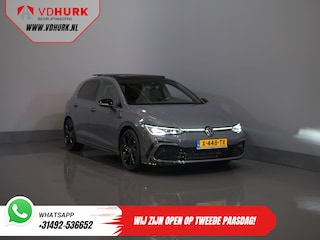 Volkswagen Golf 1.5 eTSI 150 pk R-Line (DEMO) NL Auto/ Pano/ Adapt.Cruise/ LED/ Black Pack/ Virtual Cockpit/ Stuurverw./ Carplay/ Stoelverw./ Ambiente/ DAB/ Navi
