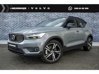 Volvo XC40 T5 Recharge R-Design | Panoramadak | Harman Kardon | Luxury Line | Driver Assist | 360 Camera | Trekhaak | Elektrische stoelen met geheugen | Stoelverwarming voor+ achter | Elektrische achterklep