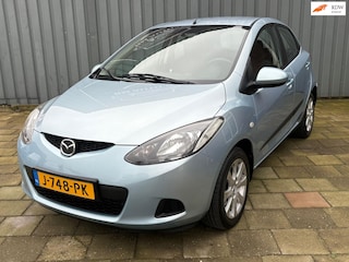 Mazda 2 1.3 S-VT Exclusive (2008) | Airco | Parkeersensoren | Stoelverwarming