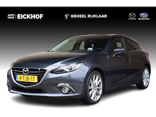 Mazda 3 2.0 GT-M - Dealer onderhouden - Afneembare trekhaak