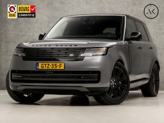 Land Rover Range Rover 3.0 P440e PHEV HSE Dynamic Sport 441Pk (PANORAMADAK, 23 INCH VELGEN, KEYLESS ENTRY, HEAD-UP DISPLAY, ACHTERAS STURING, MERIDIAN AUDIO, 360 CAMERA, LASER LED, SOFT CLOSE, SFEERVERLICHTING, STOELKOELING, DEALER ONDERHOUDEN, NI