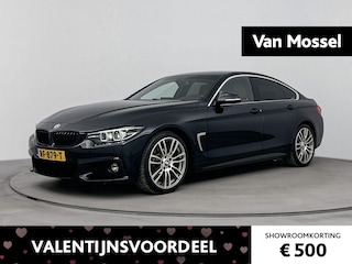 BMW 418i High Executive M-Sport | Leder | Navigatie | Climate Control | Stoelverwarming