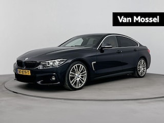 BMW 418i High Executive M-Sport | Leder | Navigatie | Climate Control | Stoelverwarming