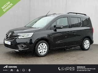 Renault Kangoo 1.3 130PK Techno EDC 5-Persoons / Dealer Onderhouden / Apple Carplay & Android Auto / Navigatie / Parkeersensoren Achter / Privacy Glass / Climate Control / Cruise Control / All Season Banden /