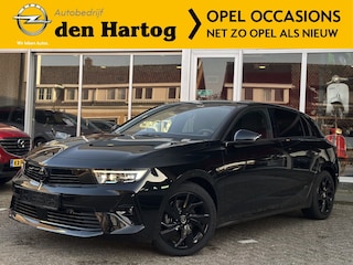 Opel Astra 1.2 Turbo GS Automaat Black line/Stoel+Stuurverwarming/Camera.