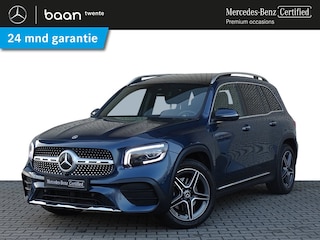 Mercedes-Benz GLB 200 AMG Line | Leder pakket | Panoramadak | Spiegelpakket | 360 Camera | Distronic | Stoelverwarming | Alarm Klasse 3