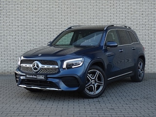 Mercedes-Benz GLB 200 AMG Line | Leder pakket | Panoramadak | Spiegelpakket | 360 Camera | Distronic | Stoelverwarming | Alarm Klasse 3