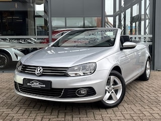 Volkswagen Eos 2.0 TSI HIGHLINE 210PK AUTOMAAT NAVI PDC AIRCO STOELVW.