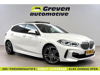 BMW 118i Executive Edition M-Sport | Pano | Virtual | H/K | Sfeerverl. | Alcantara | Carplay | Cruise | Parkeersens.