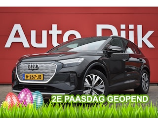 Audi Q4 35 Launch edition Advanced 55 kWh Matrix-LED | Carplay | Elek. Achterklep | Navi | Clima | DAB | Cruise | PDC V+A | LMV