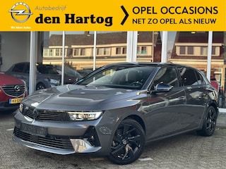 Opel Astra 1.2 Turbo GS Automaat Black line/Stoel+Stuurverwarming/Camera