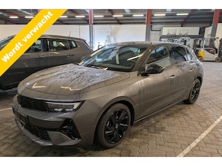 Opel Astra 1.2 Turbo GS Automaat Black line/Stoel+Stuurverwarming/Camera