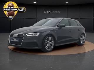 Audi A3 Sportback 35 TFSI Sport S Line | Navigatie | Cruise control | LED | 18" |
