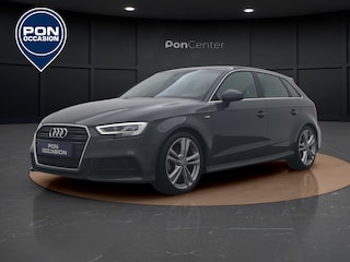 Audi A3 Sportback 35 TFSI Sport S Line | Navigatie | Cruise control | LED | 18" |