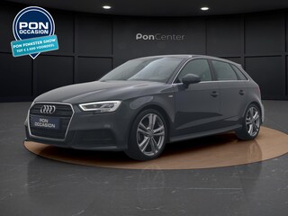 Audi A3 Sportback 35 TFSI Sport S Line | Navigatie | Cruise control | LED | 18" |