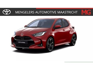 Toyota Yaris 1.5 Hybrid 130 Executive | Parkeersensoren | Stoel- & Stuurverwarming