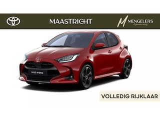 Toyota Yaris 1.5 Hybrid 130 Executive | Parkeersensoren | Stoel- & Stuurverwarming