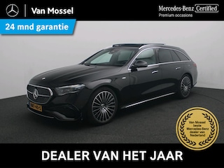 Mercedes-Benz Estate 300 e Sport Edition / Panoramadak/ 20 inch/ SUPERSCREEN/ Leder/ Stoelverwarming- & Ventilatie