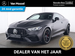 Mercedes-Benz CLE Coupé AMG 53 4MATIC+ / Panoramadak/ 20 inch/ DYNAMIC Plus/ AMG optiek pakket/ Carbon stuur/ Night 1+2/ Real Performance Sound/ Drivers Pack 270 km/h