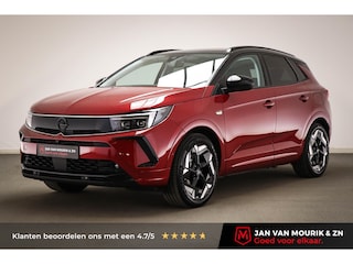 Opel Grandland 1.6 Turbo Plug-In Hybrid 4x4 GS | LEDER PACK | STUURVERWARMING | STOELVENTILATIE | 360 CAMERA | TREKHAAK