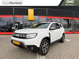 Dacia Duster TCe 100 Bi-Fuel Journey l NL-Auto l Navigatie | Camera |