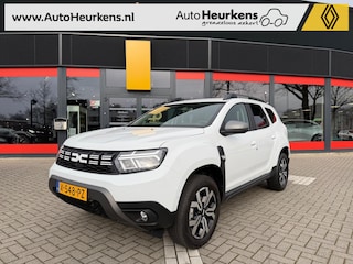 Dacia Duster TCe 100 Bi-Fuel Journey l NL-Auto l Navigatie | Camera |