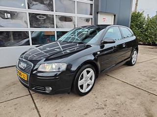 Audi A3 1.8 TFSI Attraction