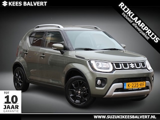 Suzuki Ignis 1.2 Style Hybrid Automaat | 10 jaar garantie | Lage KM! | Cruise | Clima |