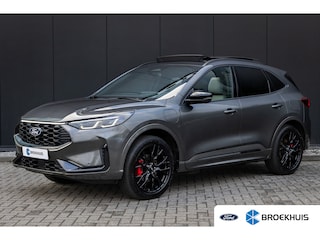 Ford Kuga 2.5 PHEV ST-Line X 2.5 PHEV ST-Line X | Black-pack | Elec. trekhaak | Panoramadak | Dodehoek detectie | AGR-stoelen | Winter-pack | Adaptieve cruise | B&O Audio | 2100kg trekgewicht