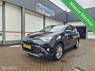 Toyota RAV4 2.5 Hybrid AWD Executive, Perfect onderhouden!