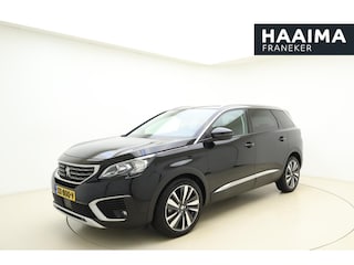 Peugeot 5008 1.6 PureTech Allure 180pk | Automaat | 7 Persoons | Navigatie | Camera | Climate Control | Parkeersensoren | 19" Lichtmetalen Velgen | Key Less entry en Start