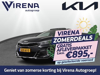 Kia XCeed 1.5 T-GDi GT-Line - Automaat - Panorama dak - Stoel/Stuur verwarming - Navigatie - Climate Control - Achteruitrijcamera - Elektrische Achterklep - Fabrieksgarantie tot 01-2032