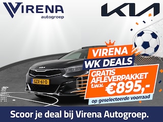 Kia XCeed 1.5 T-GDi GT-Line - Automaat - Panorama dak - Stoel/Stuur verwarming - Navigatie - Climate Control - Achteruitrijcamera - Elektrische Achterklep - Fabrieksgarantie tot 01-2032