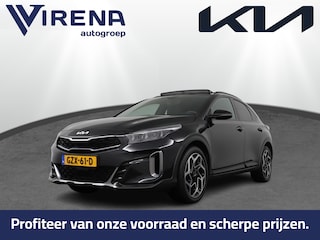 Kia XCeed 1.5 T-GDi GT-Line - Automaat - Panorama dak - Stoel/Stuur verwarming - Navigatie - Climate Control - Achteruitrijcamera - Elektrische Achterklep - Fabrieksgarantie tot 01-2032