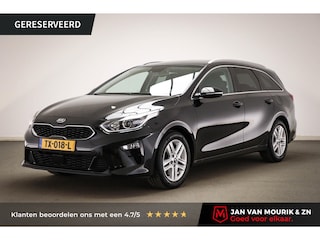 Kia Ceed Sportswagon 1.4 T-GDi DynamicPlusLine | STOEL / STUUR- VERWARMING | DAB | APPLE | CAMERA